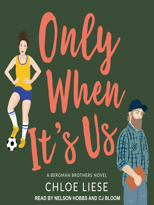 Title details for Only When It's Us by Chloe Liese - Wait list